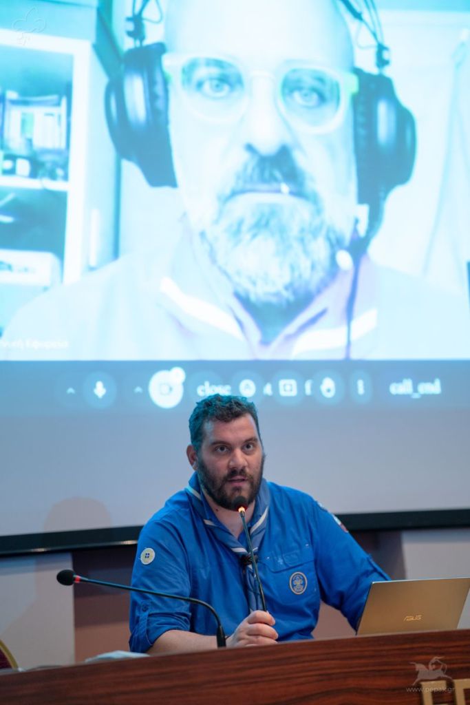 Συνέδριο Προσκόπων Ανατολικής Κρήτης 2024