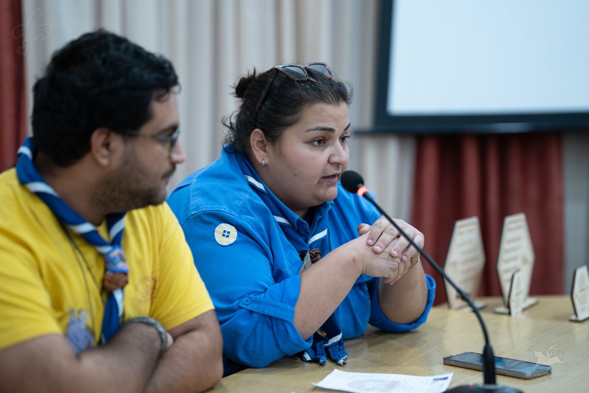 Συνέδριο Προσκόπων Ανατολικής Κρήτης 2024