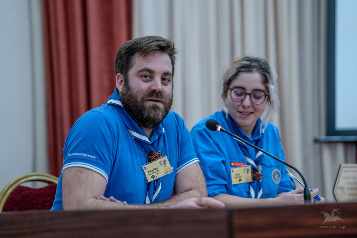 Συνέδριο Προσκόπων Ανατολικής Κρήτης 2024