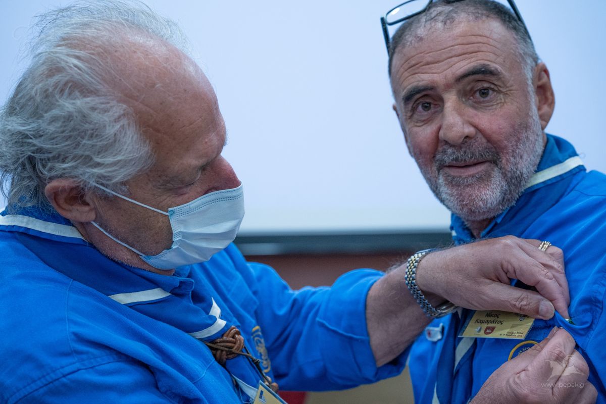 Συνέδριο Προσκόπων Ανατολικής Κρήτης 2024