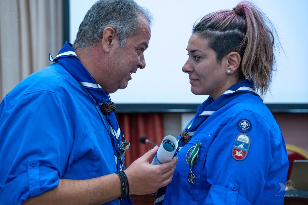 Συνέδριο Προσκόπων Ανατολικής Κρήτης 2024