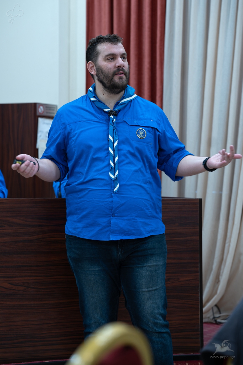 Συνέδριο Προσκόπων Ανατολικής Κρήτης 2024