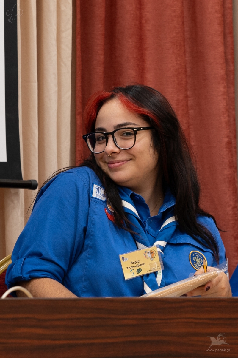 Συνέδριο Προσκόπων Ανατολικής Κρήτης 2024