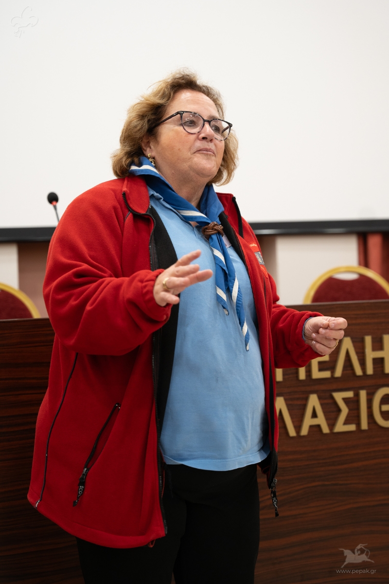 Συνέδριο Προσκόπων Ανατολικής Κρήτης 2024