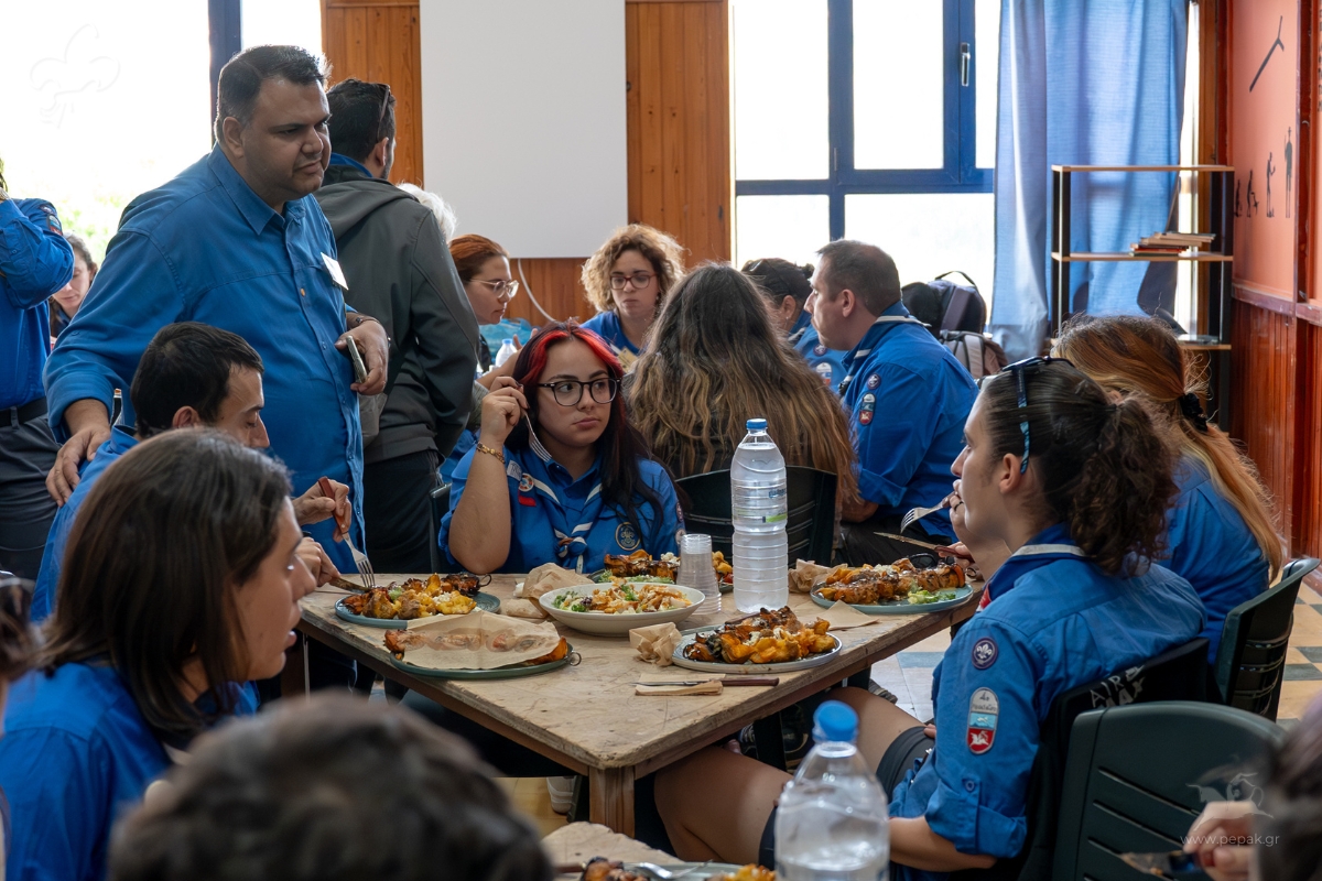 Συνέδριο Προσκόπων Ανατολικής Κρήτης 2024