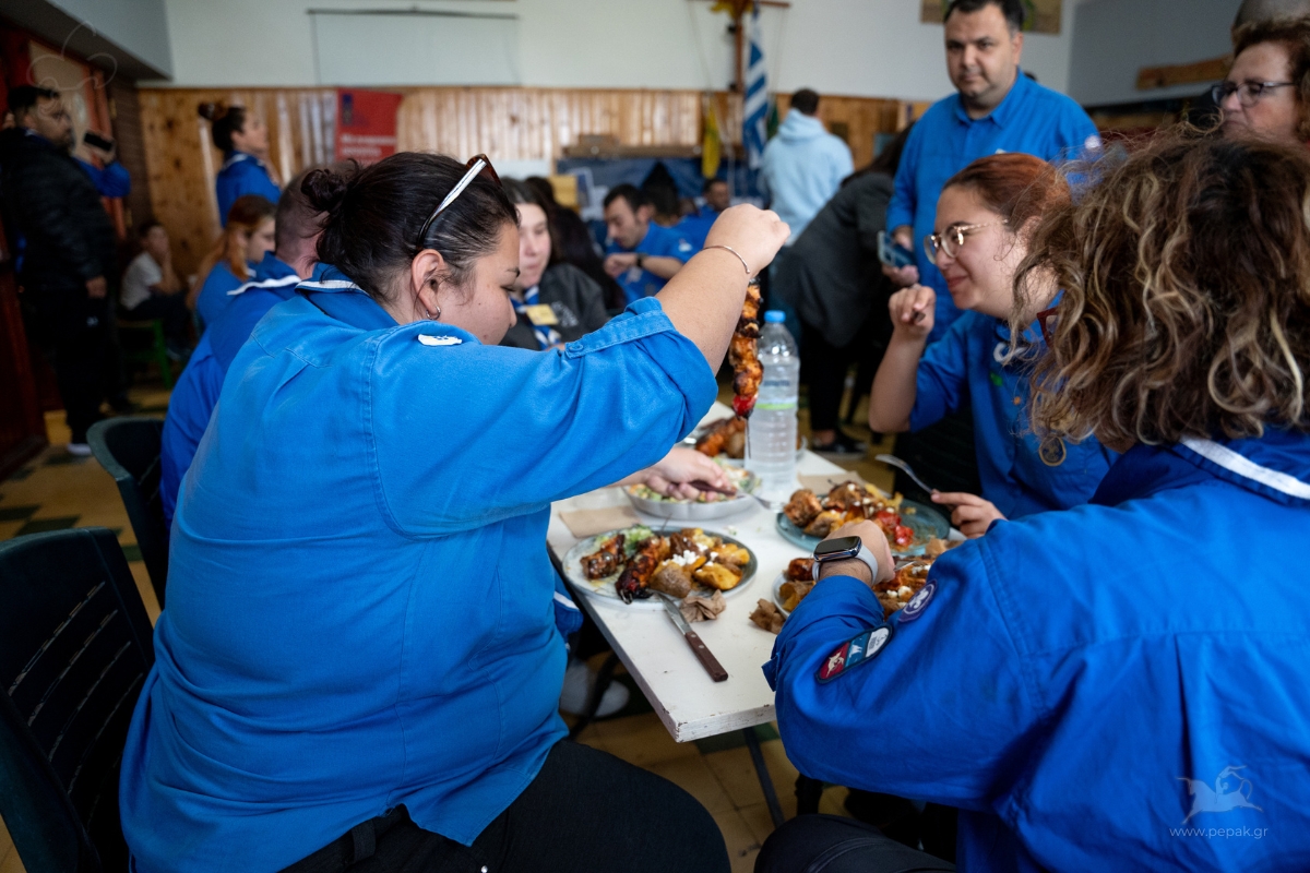 Συνέδριο Προσκόπων Ανατολικής Κρήτης 2024