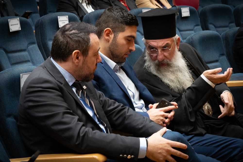 Οι Πρόσκοποι Ανατολικής Κρήτης έκοψαν την πρωτοχρονιάτικη πίτα τους για το 2025!