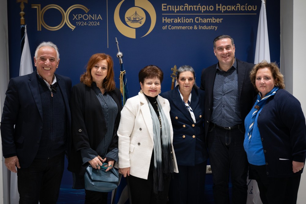 Οι Πρόσκοποι Ανατολικής Κρήτης έκοψαν την πρωτοχρονιάτικη πίτα τους για το 2025!